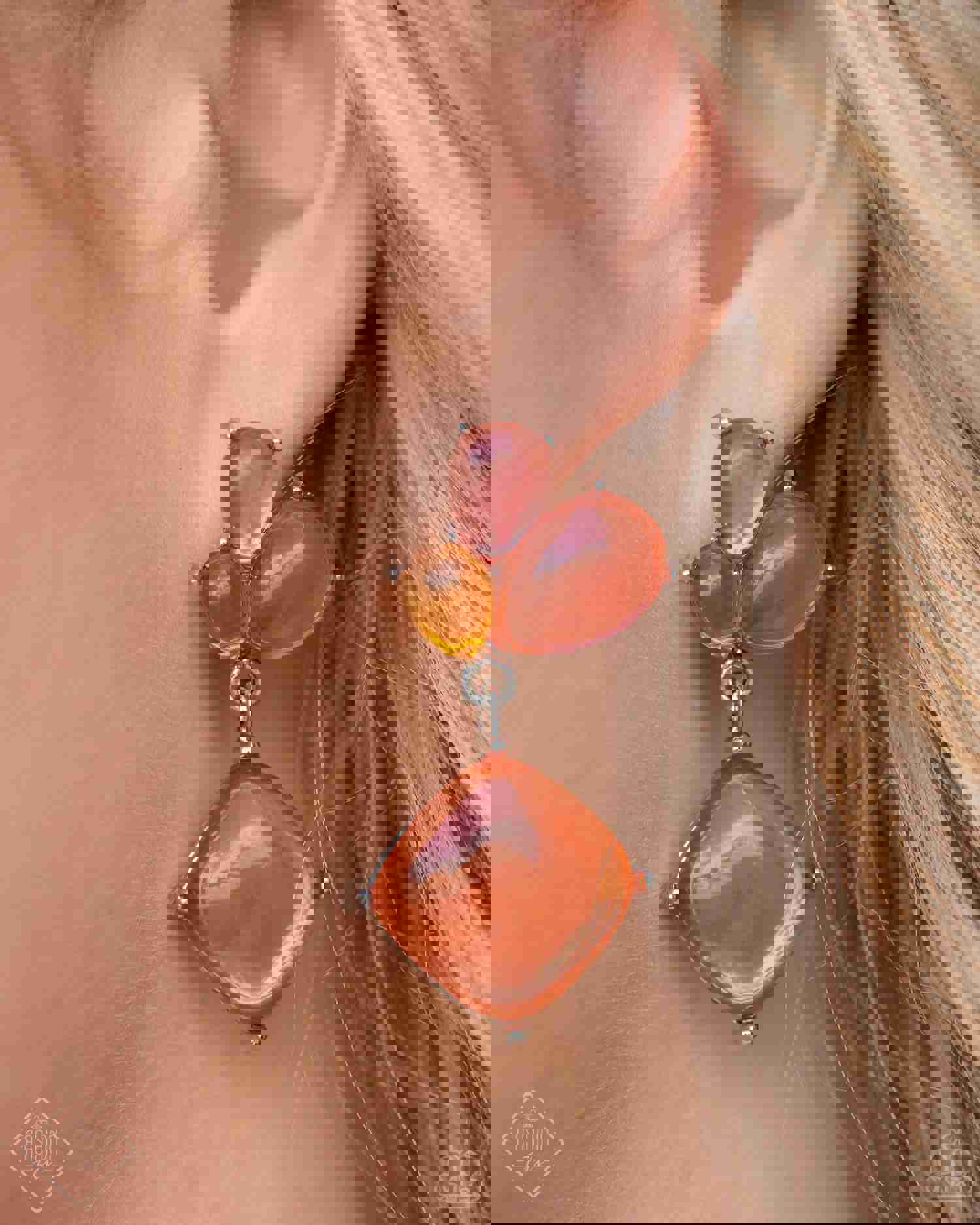Glimpses of Malibu - Vibrant Style Collection - Fashion Fix April 2024