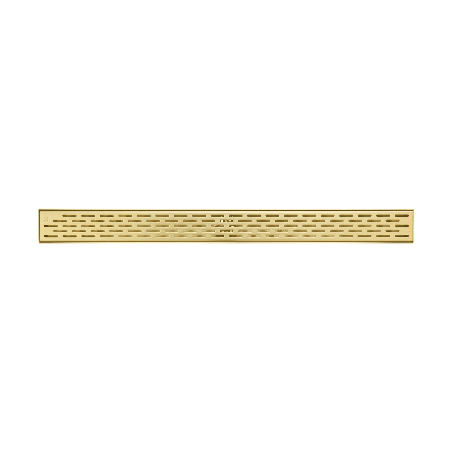 BAI 0521 Stainless Steel Linear Shower Drain, 36-inch, Brushed Gold