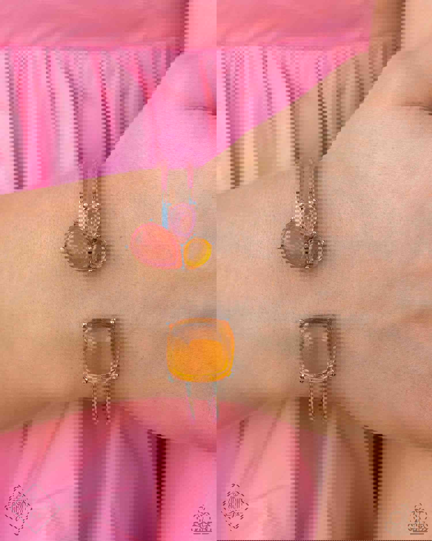Glimpses of Malibu - Vibrant Style Collection - Fashion Fix April 2024