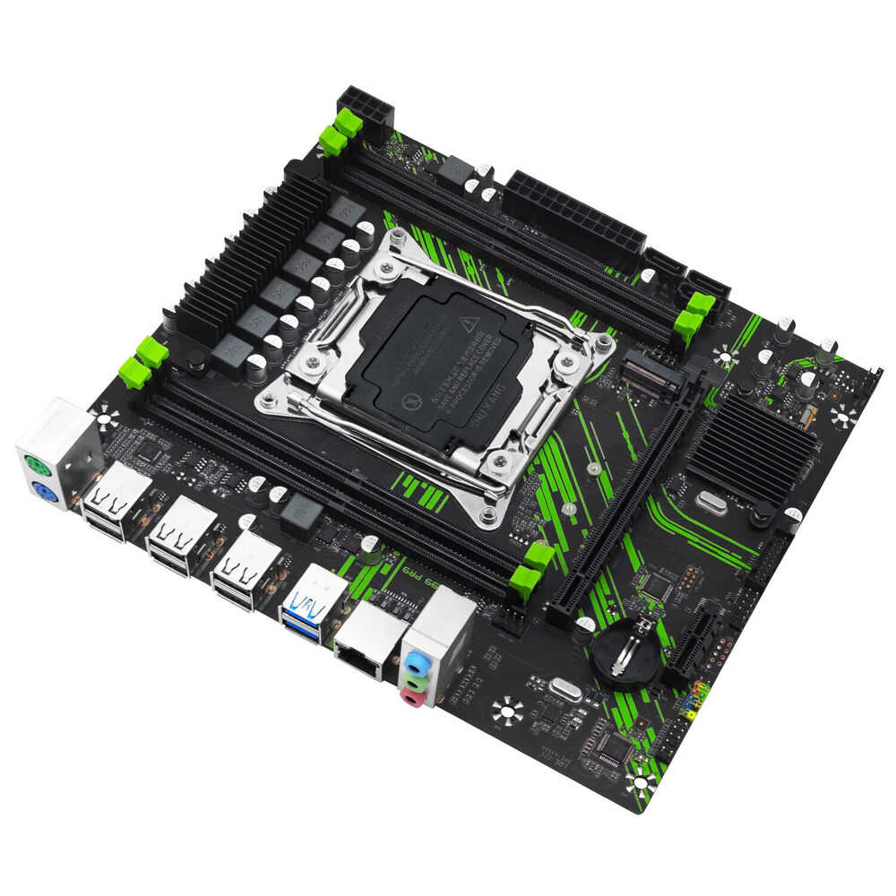 LGA 2011-v3 X99 PR9 Motherboard for Xeon E5 V3/V4