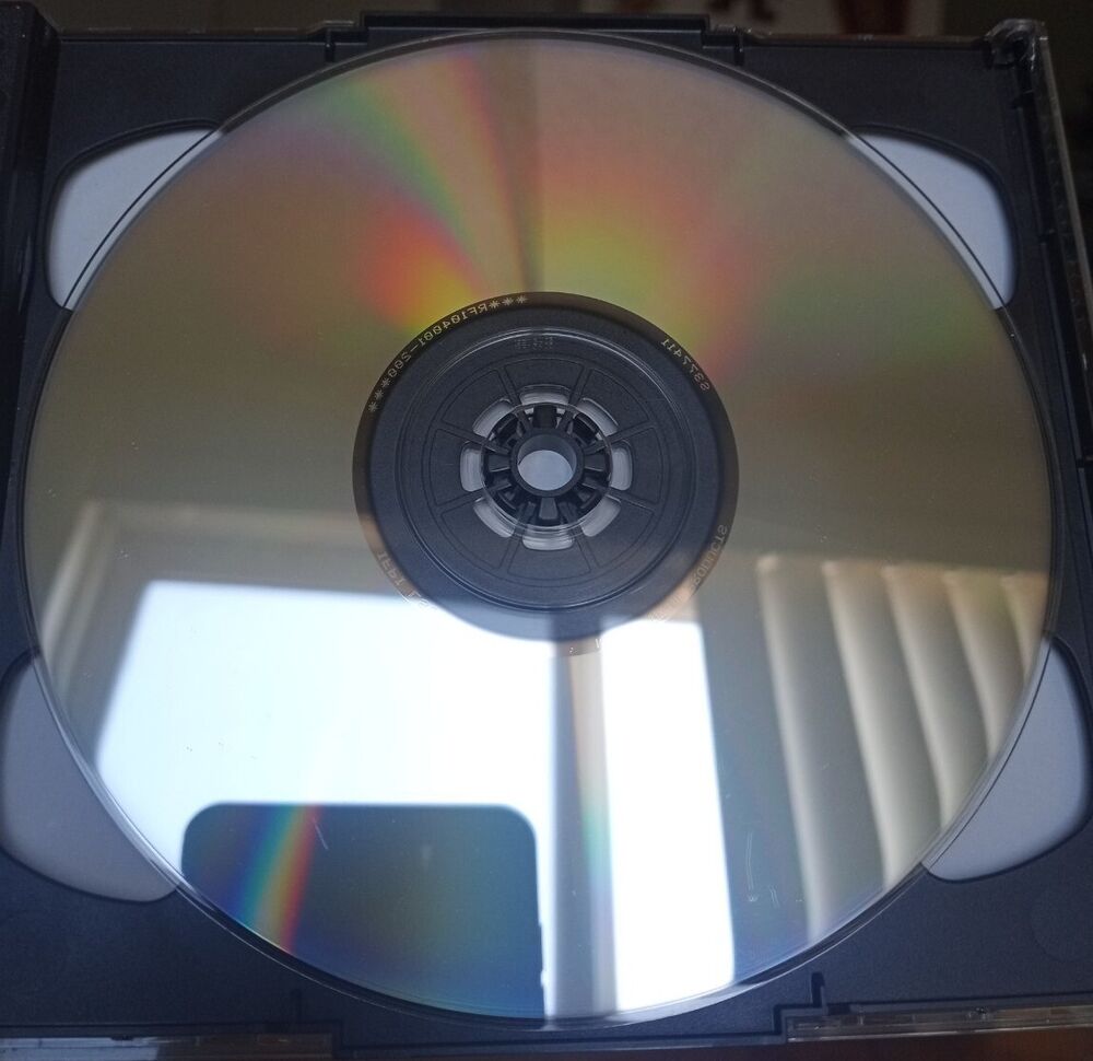 Lighthouse: The Dark Being (PC, 1996) - Complete 2 Disc Set with Manual