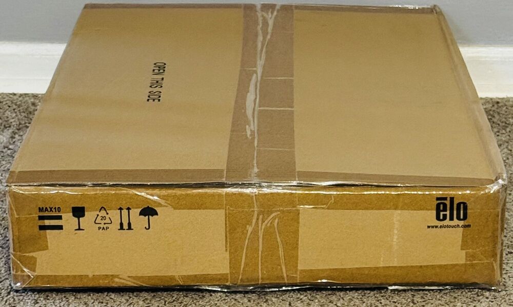 ELO Wallaby Self Service Floor Stand Base - E797162 New