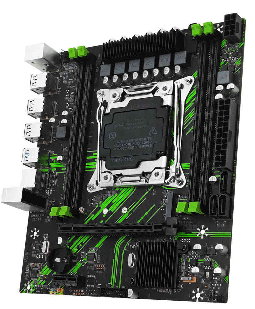 LGA 2011-v3 X99 PR9 Motherboard for Xeon E5 V3/V4
