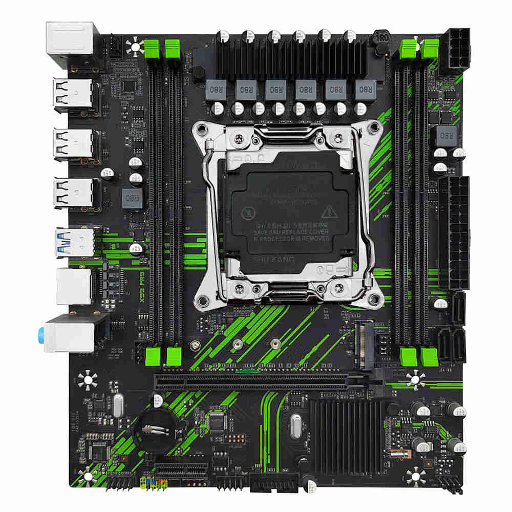 LGA 2011-v3 X99 PR9 Motherboard for Xeon E5 V3/V4