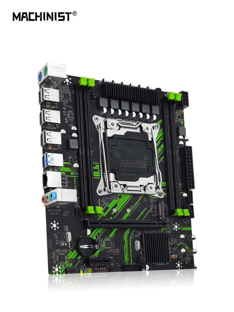 LGA 2011-v3 X99 PR9 Motherboard for Xeon E5 V3/V4