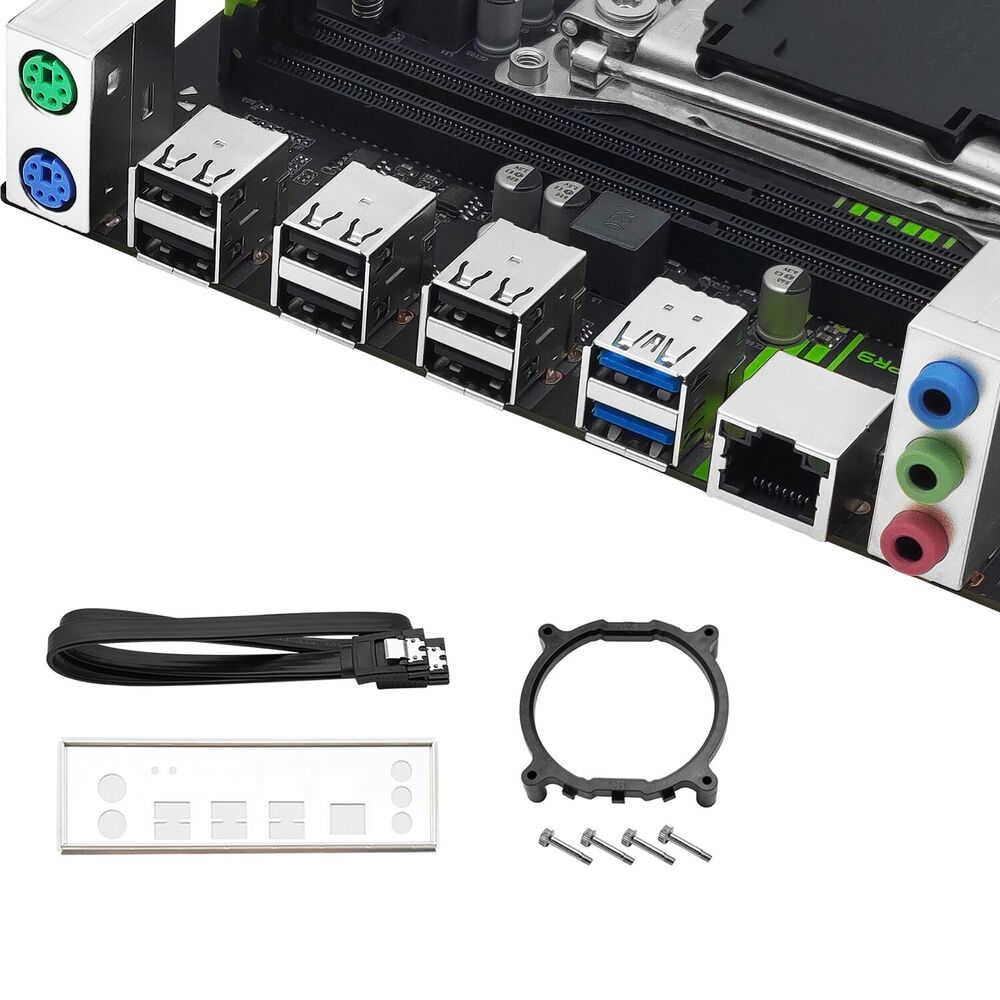 LGA 2011-v3 X99 PR9 Motherboard for Xeon E5 V3/V4