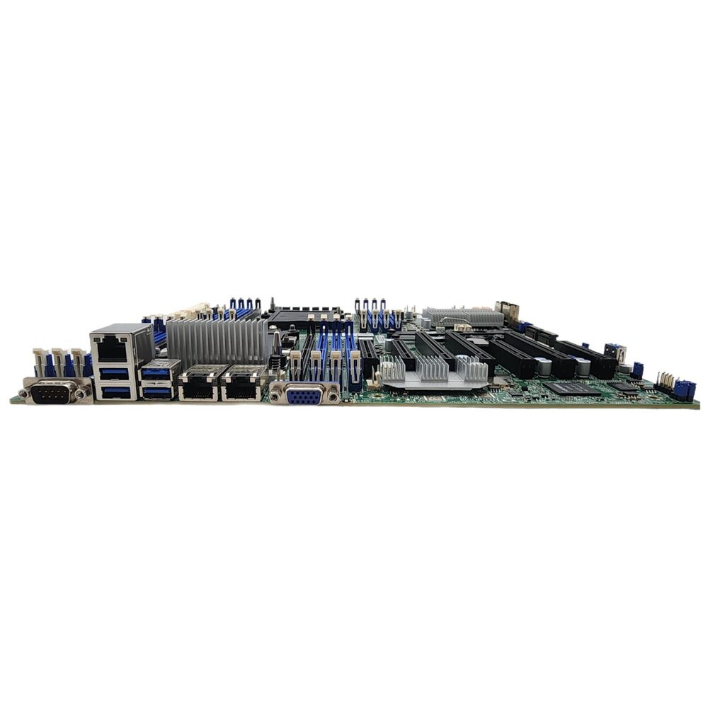 Supermicro X11DPH-T E-ATX Server Motherboard with LGA 3647 Socket