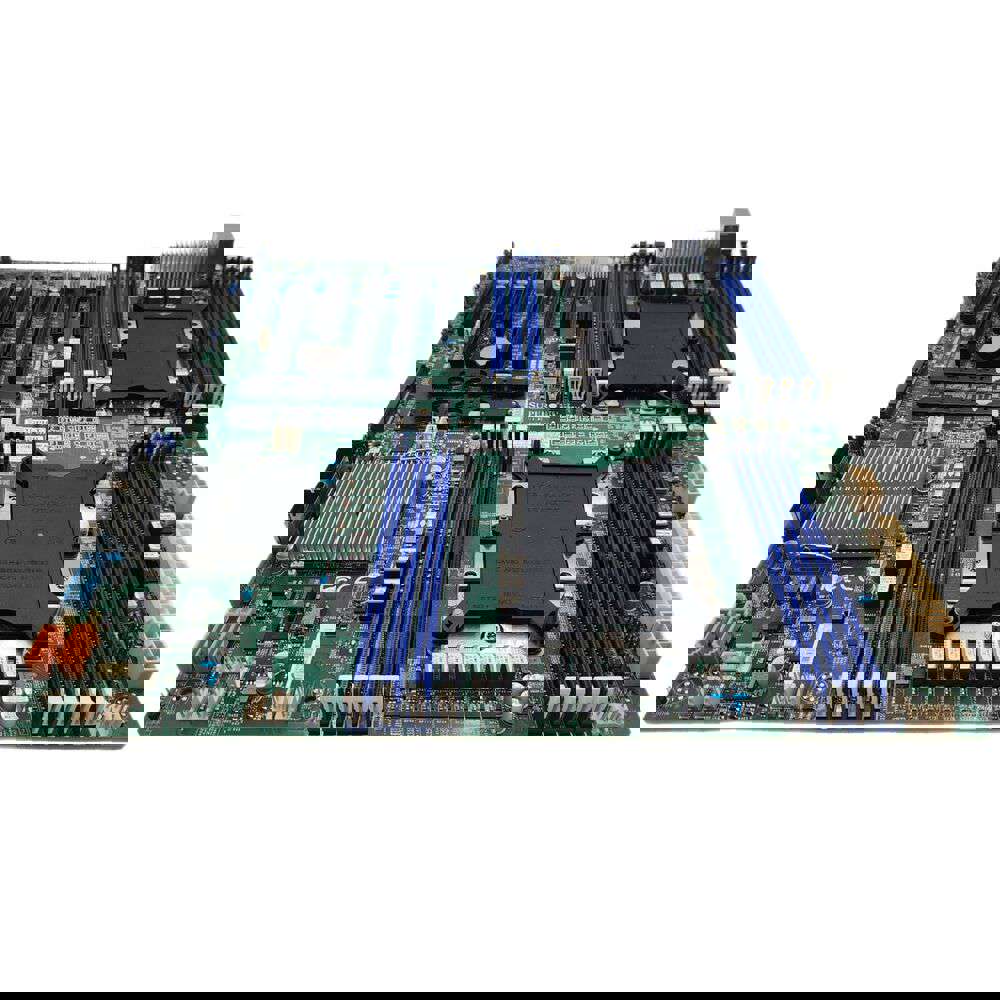 Supermicro X11DPH-T E-ATX Server Motherboard with LGA 3647 Socket