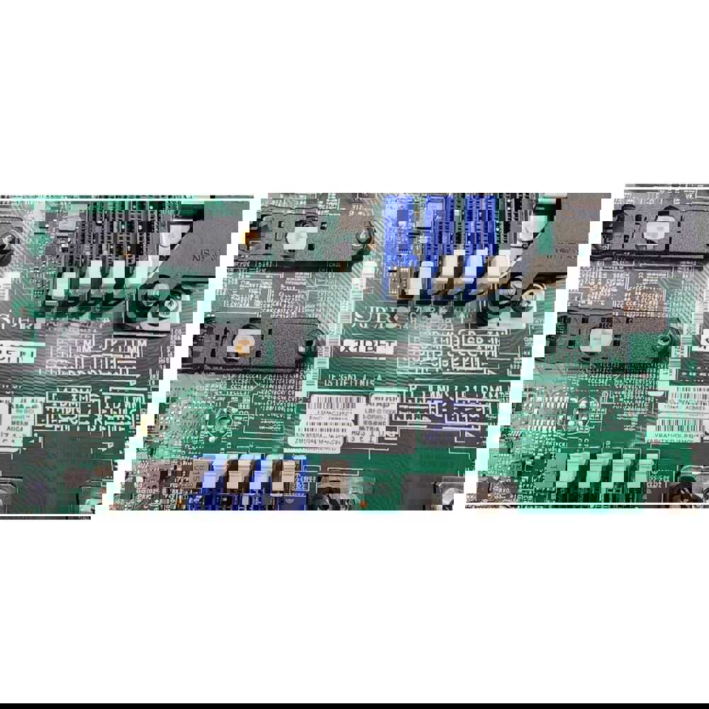Supermicro X11DPH-T E-ATX Server Motherboard with LGA 3647 Socket
