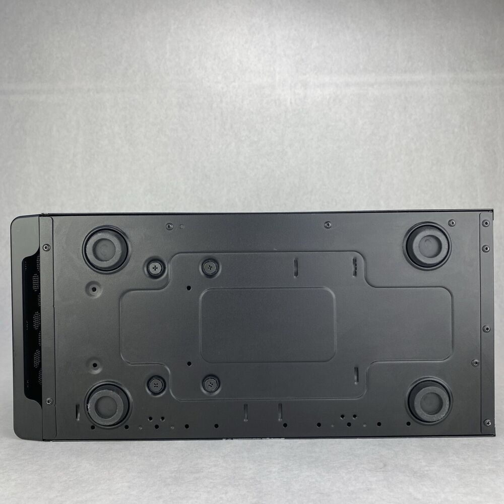 Unbranded Micro-ATX PC Case with Seasonic SS350ET 350W PSU - Tested