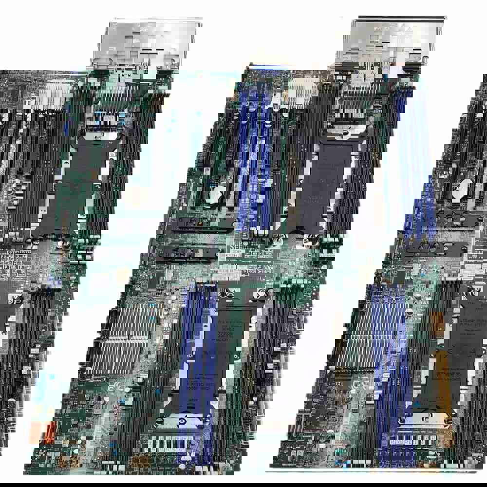 Supermicro X11DPH-T E-ATX Server Motherboard with LGA 3647 Socket