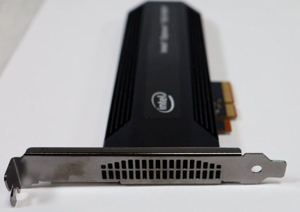 Intel Optane 480GB 905P SSD High Profile PCIe 3.0x4 SSDPED1D480GAH