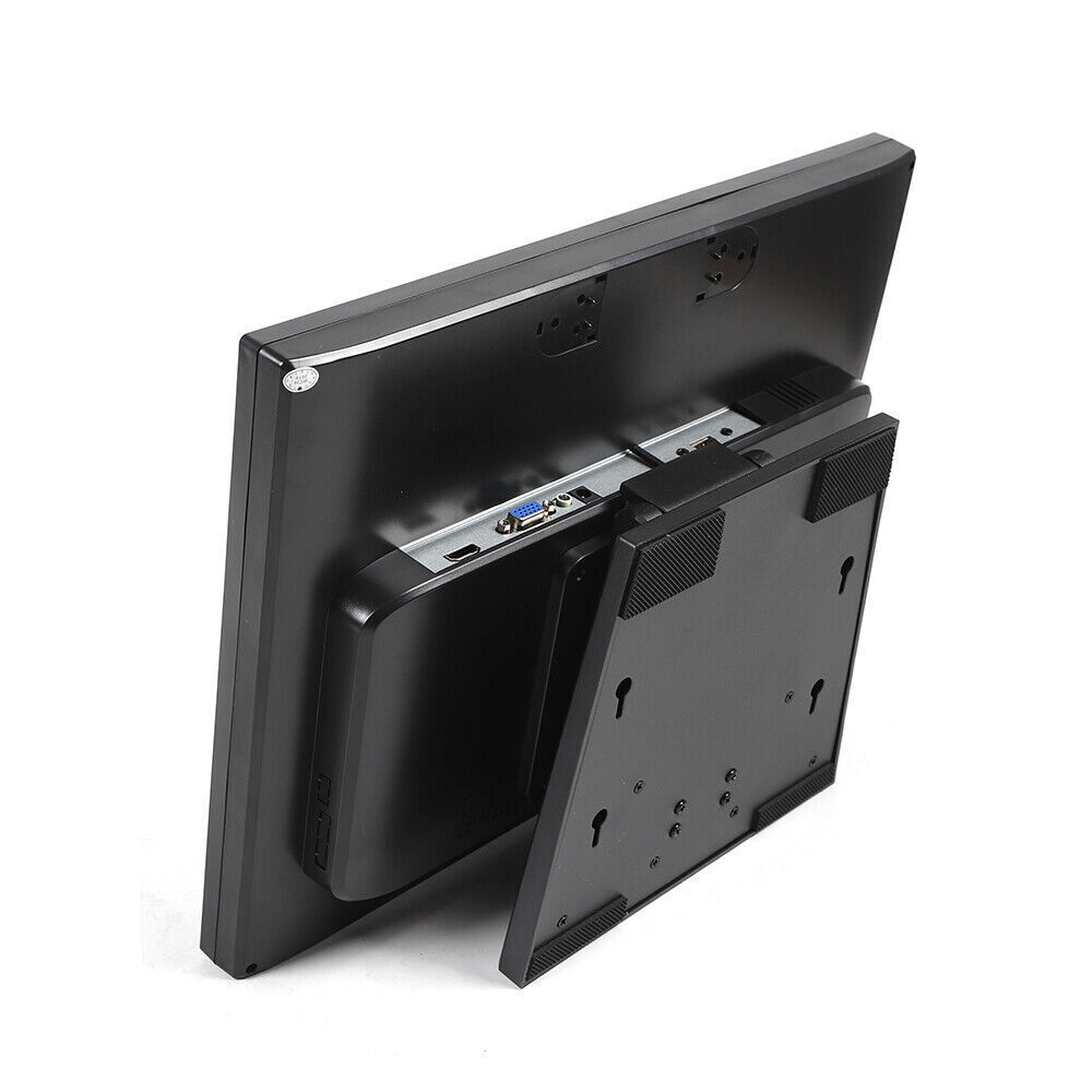 15/17 Inch Touch Screen Monitor with USB/VGA/HDMI for POS PC, Retail, and Hotel Use