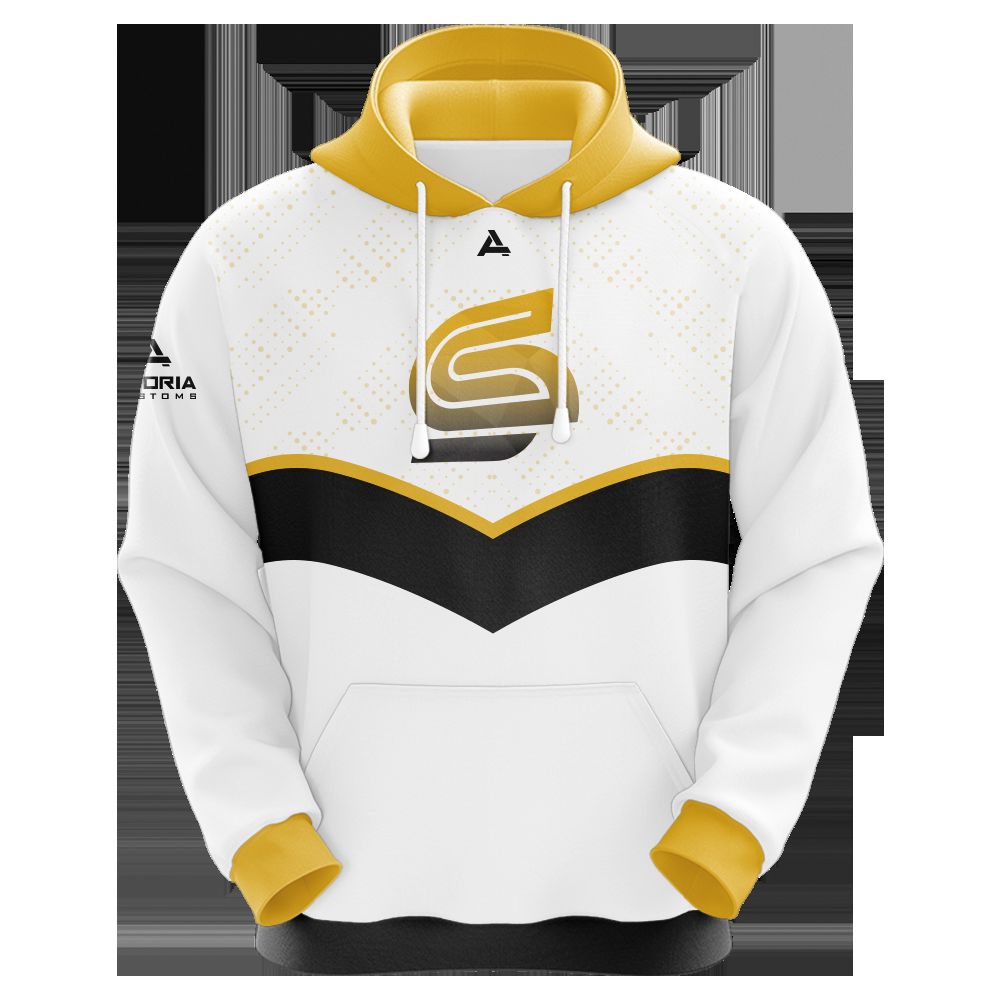 Gold Sanctuary Sublimated Hoodie