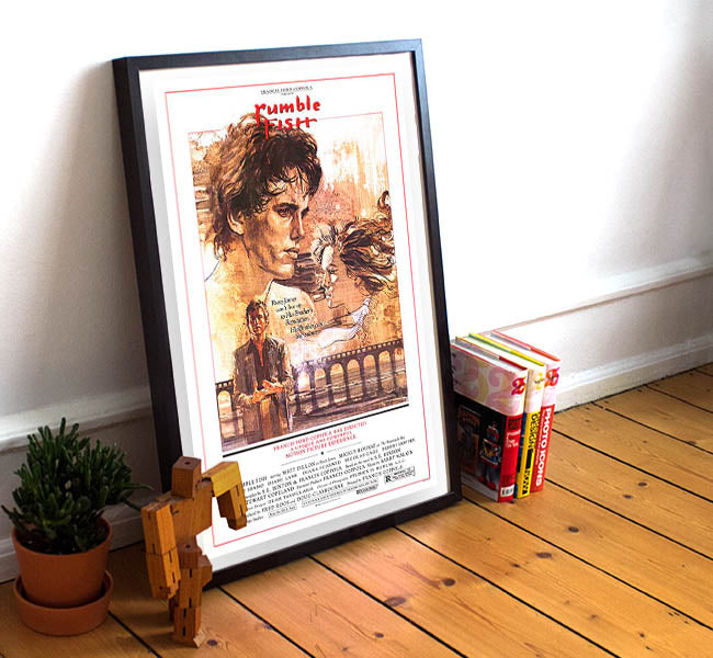 Rumble Fish - 11 x 17 Movie Poster (1983 Reprint)