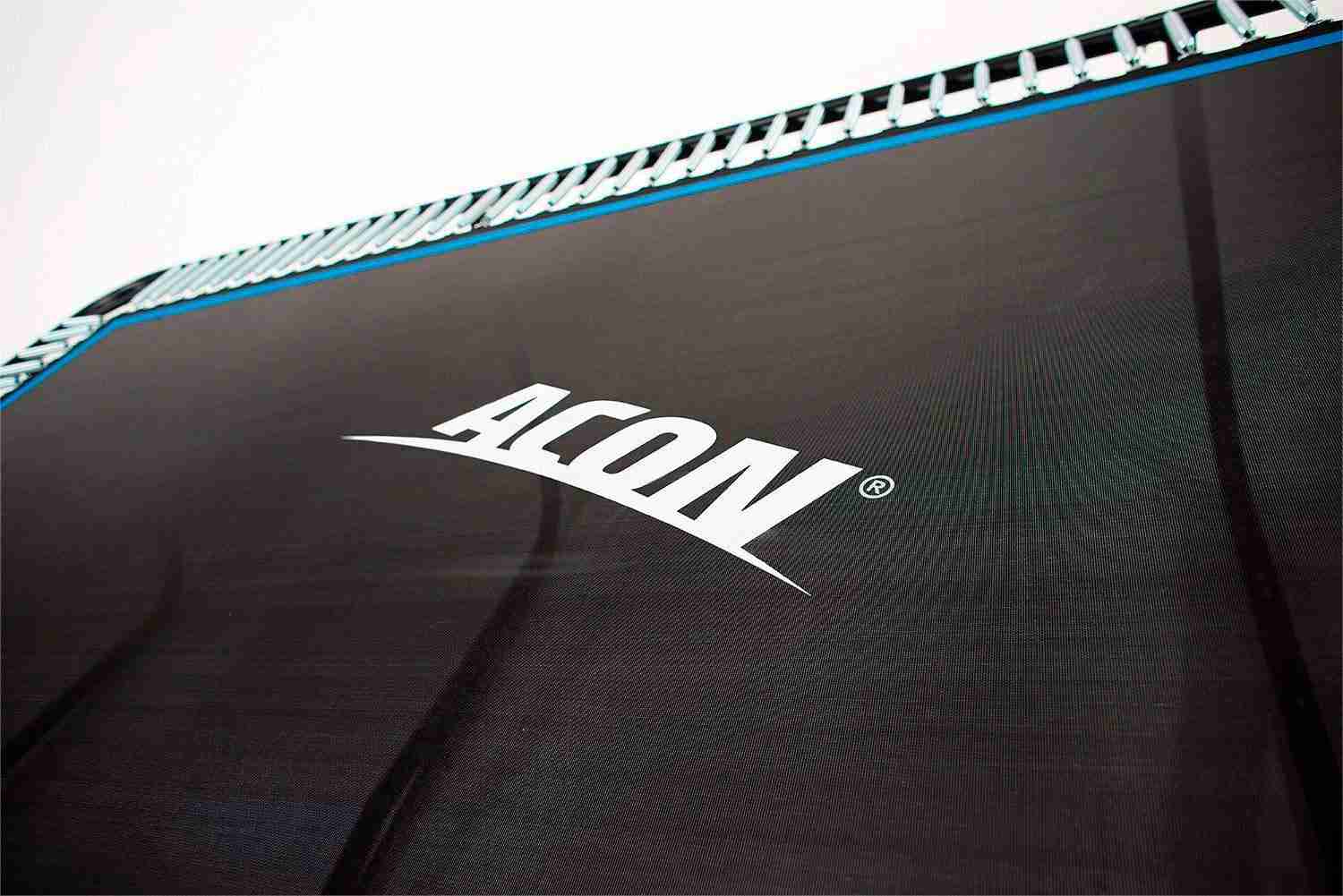 Acon Trampoline Air 16 Sport HD with Enclosure - 10x17ft Rectangular Trampoline Set