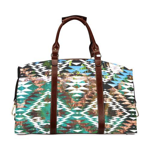 Taos Nature Classic Travel Bag - Durable Waterproof Fabric