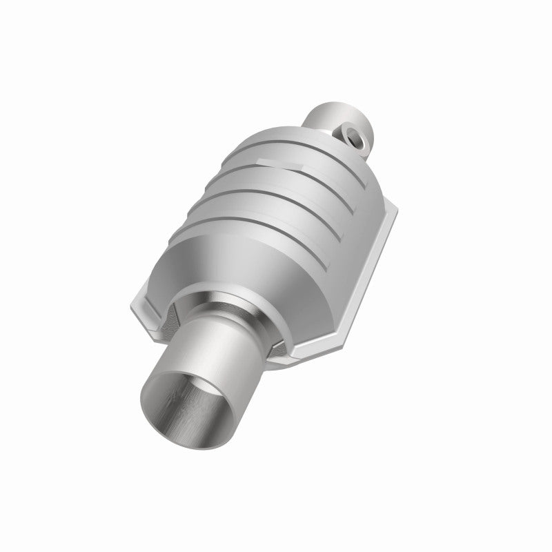 MagnaFlow Universal Catalytic Converter with Single O2 Boss - 1.75 Inch