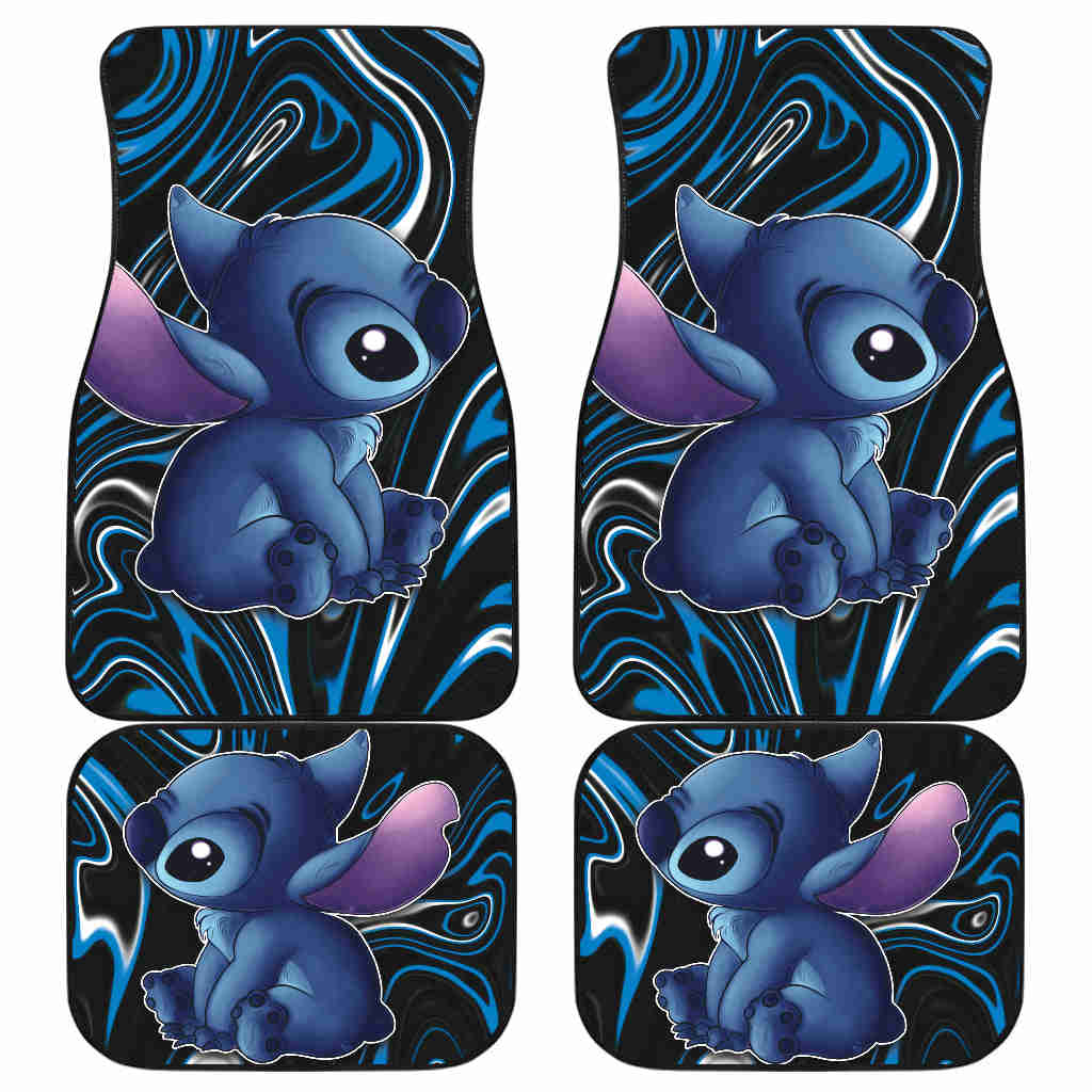 Custom Stitch Car Floor Mats - Waterproof & Skid-Free