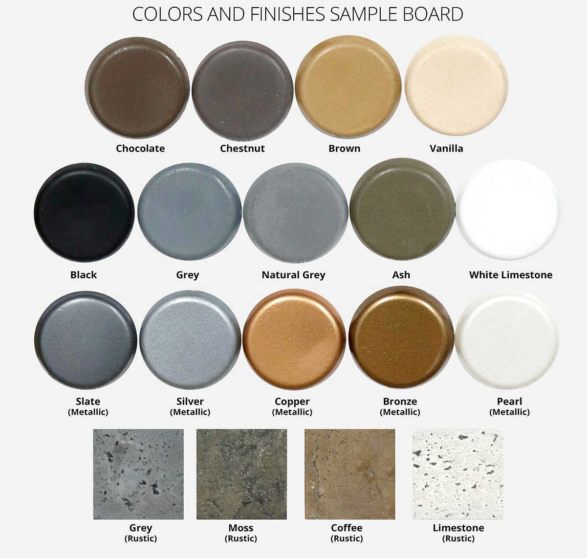 The Outdoor Plus Rectangle Outback Fire Pit - Deer County Design with Free Cover