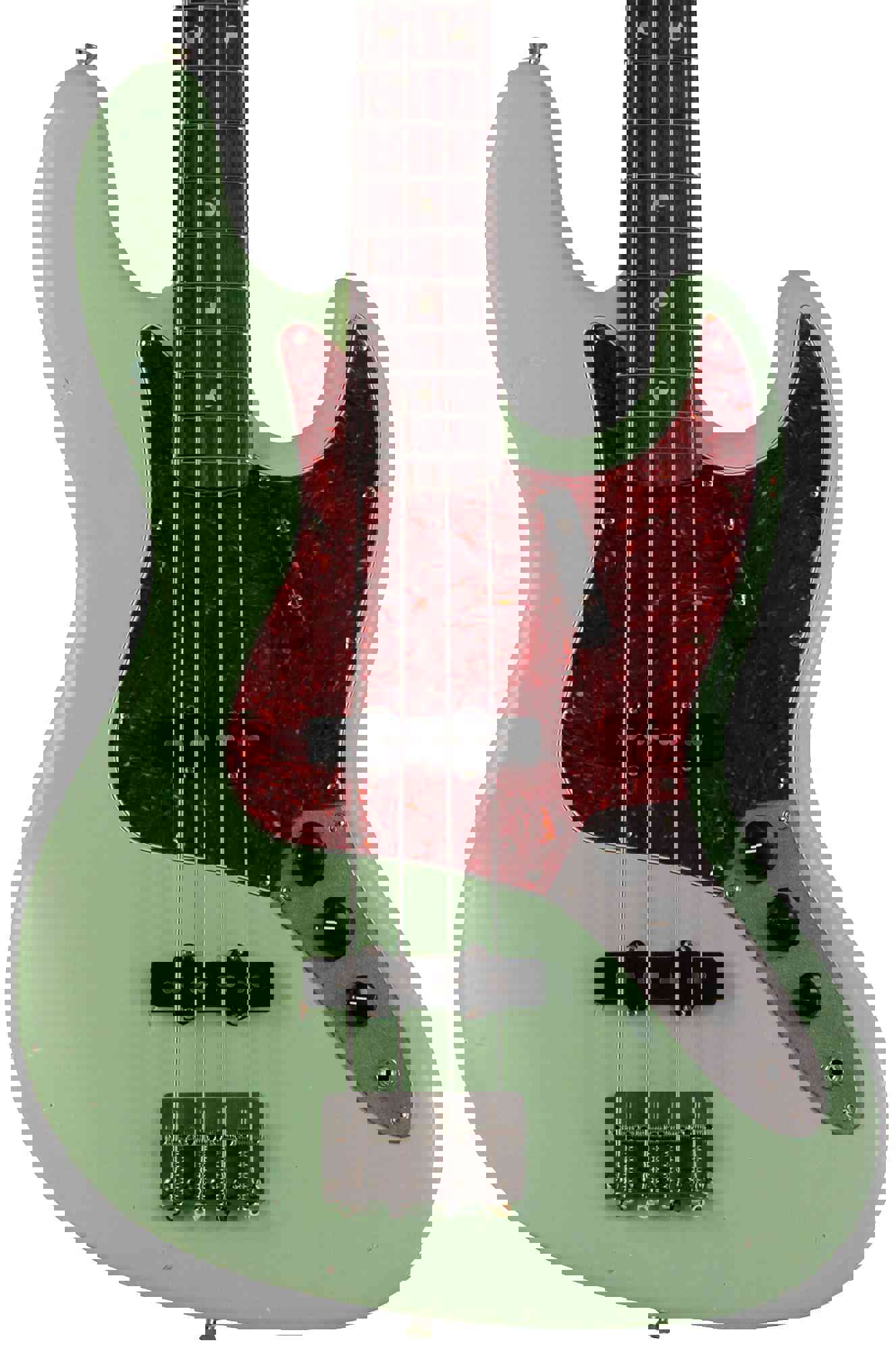 Nash JB-63 Bass Guitar with Vintage Feel and Modern Upgrades