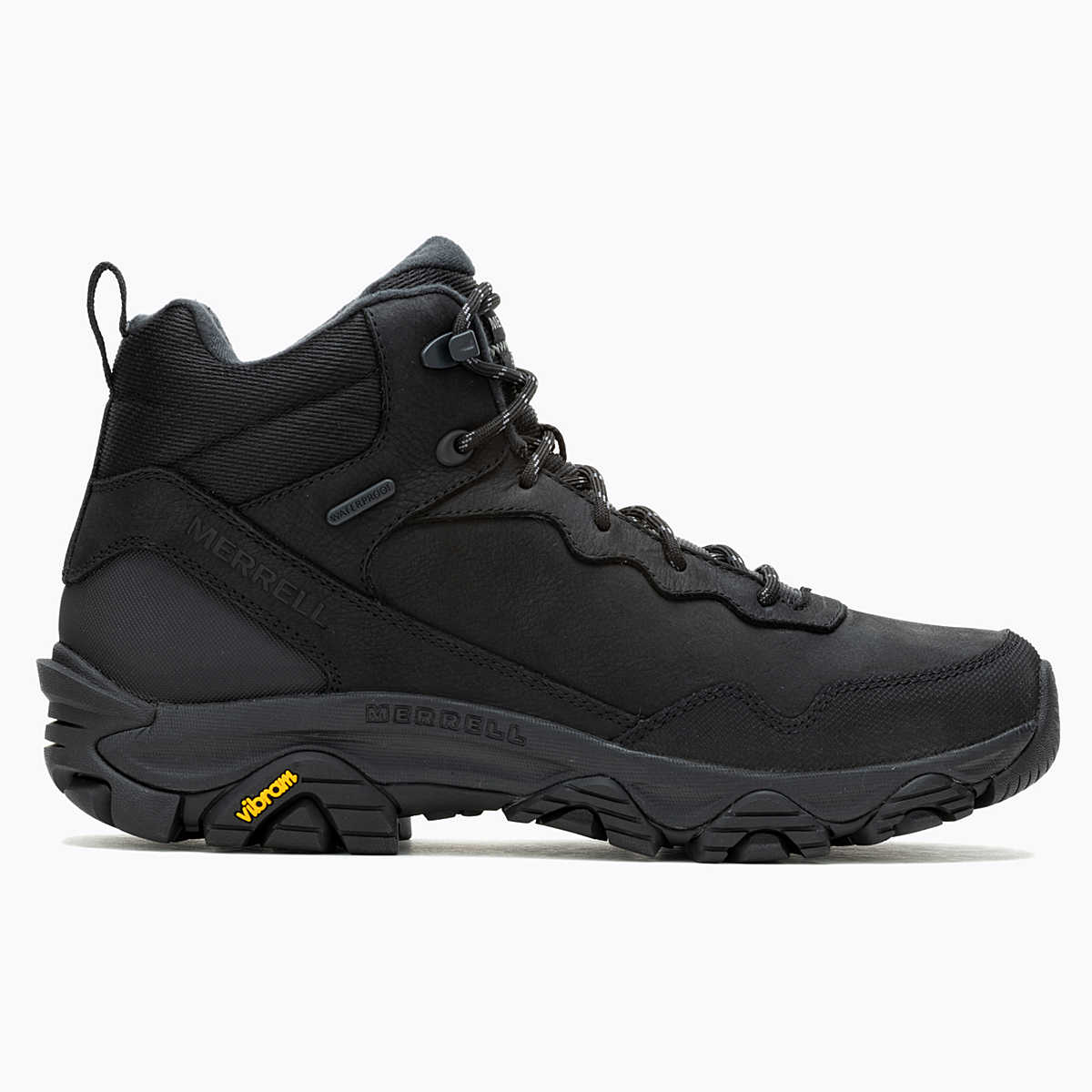Merrell Mens Coldpack 3 Thermo Mid Waterproof Boots