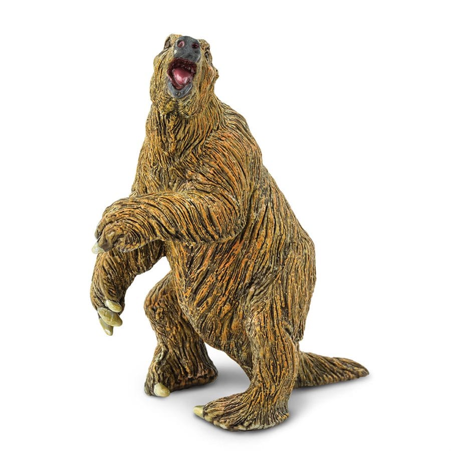 Giant Sloth Toy - Megatherium americanum