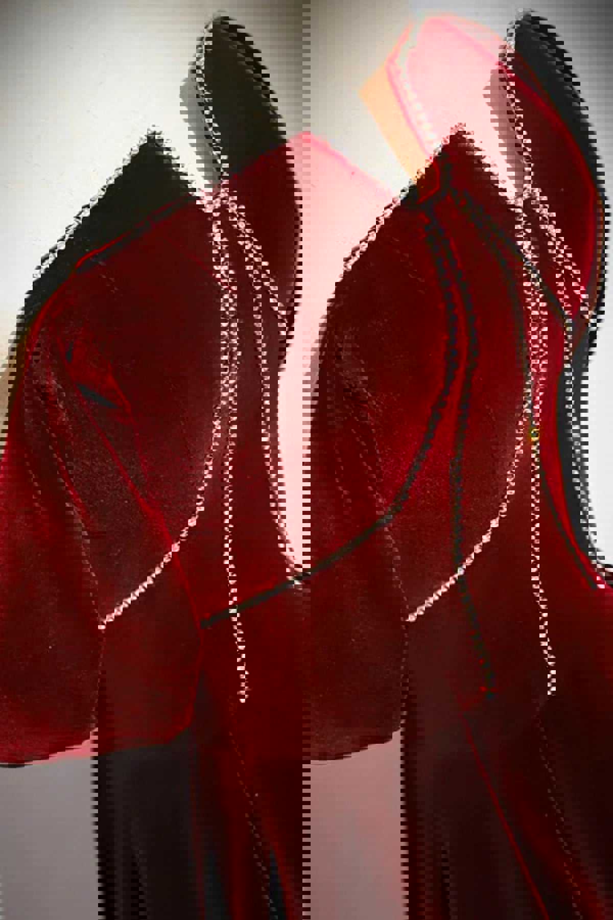 Off the Shoulder Burgundy Velvet Long Prom Dresses for Evening Events