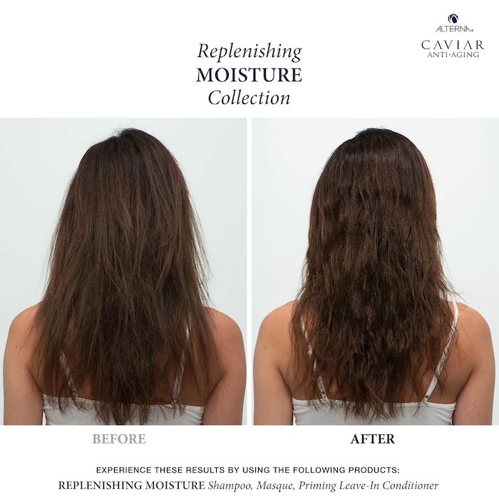 ALTERNA Haircare Anti-Aging Replenishing Moisture Priming Leave-in Conditioner