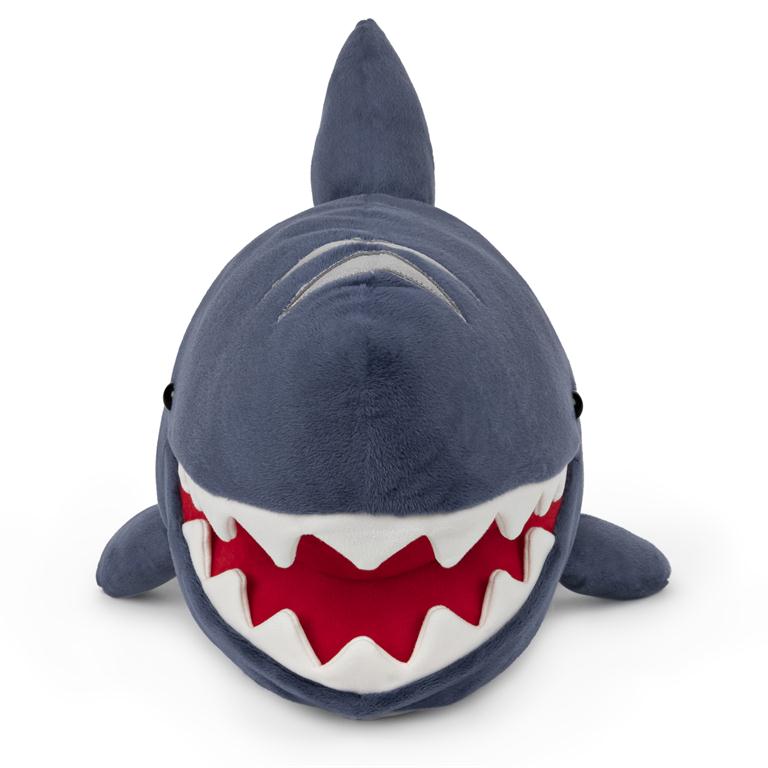 GUND Maxwell Shark Stuffed Toy, 17.5 Inches - Soft & Huggable Blue Shark Plush