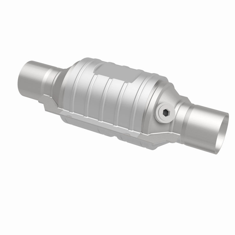 MagnaFlow Universal Catalytic Converter 2.50inch with Single O2 Sensor