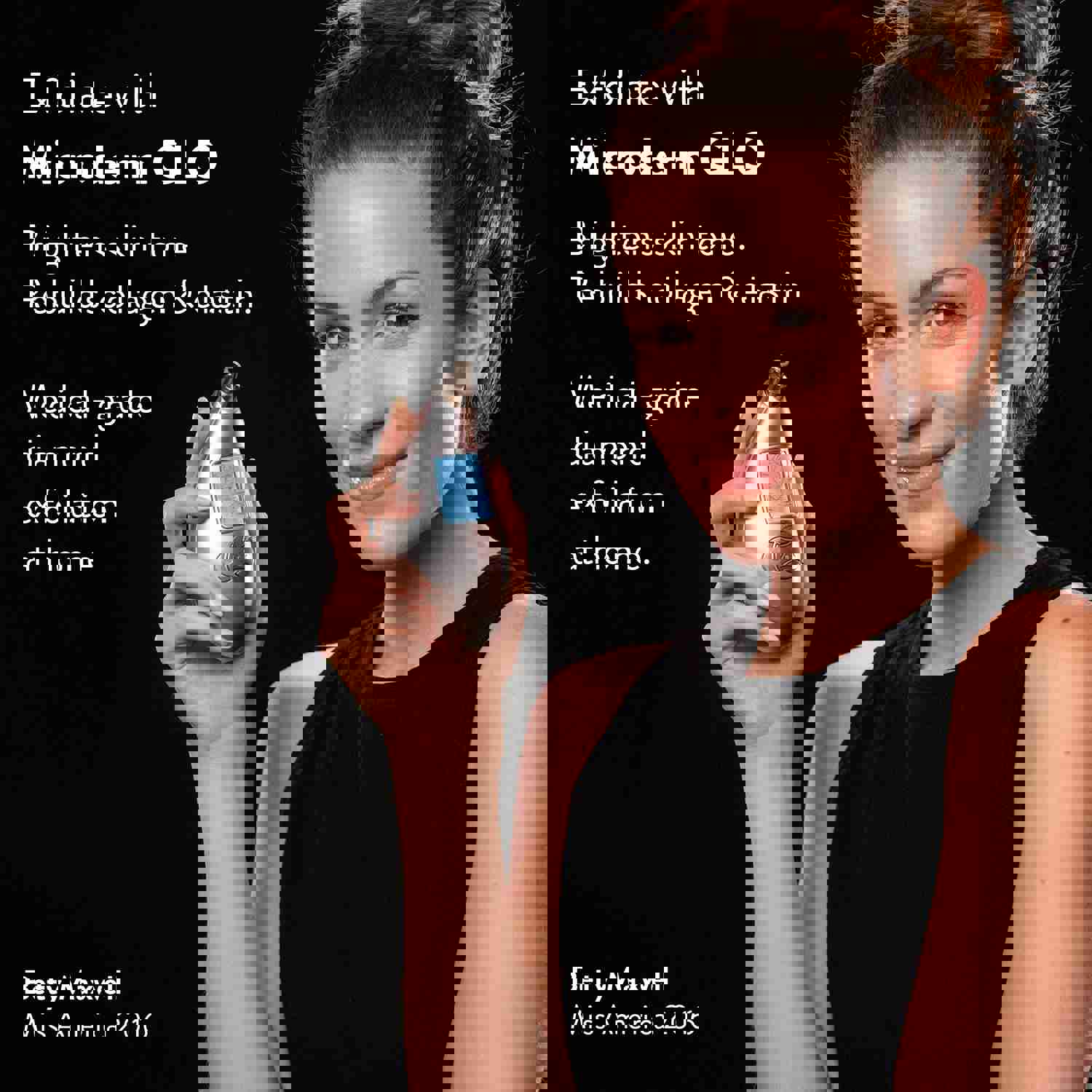 Microderm GLO Complete SPA+ Skincare Bundle