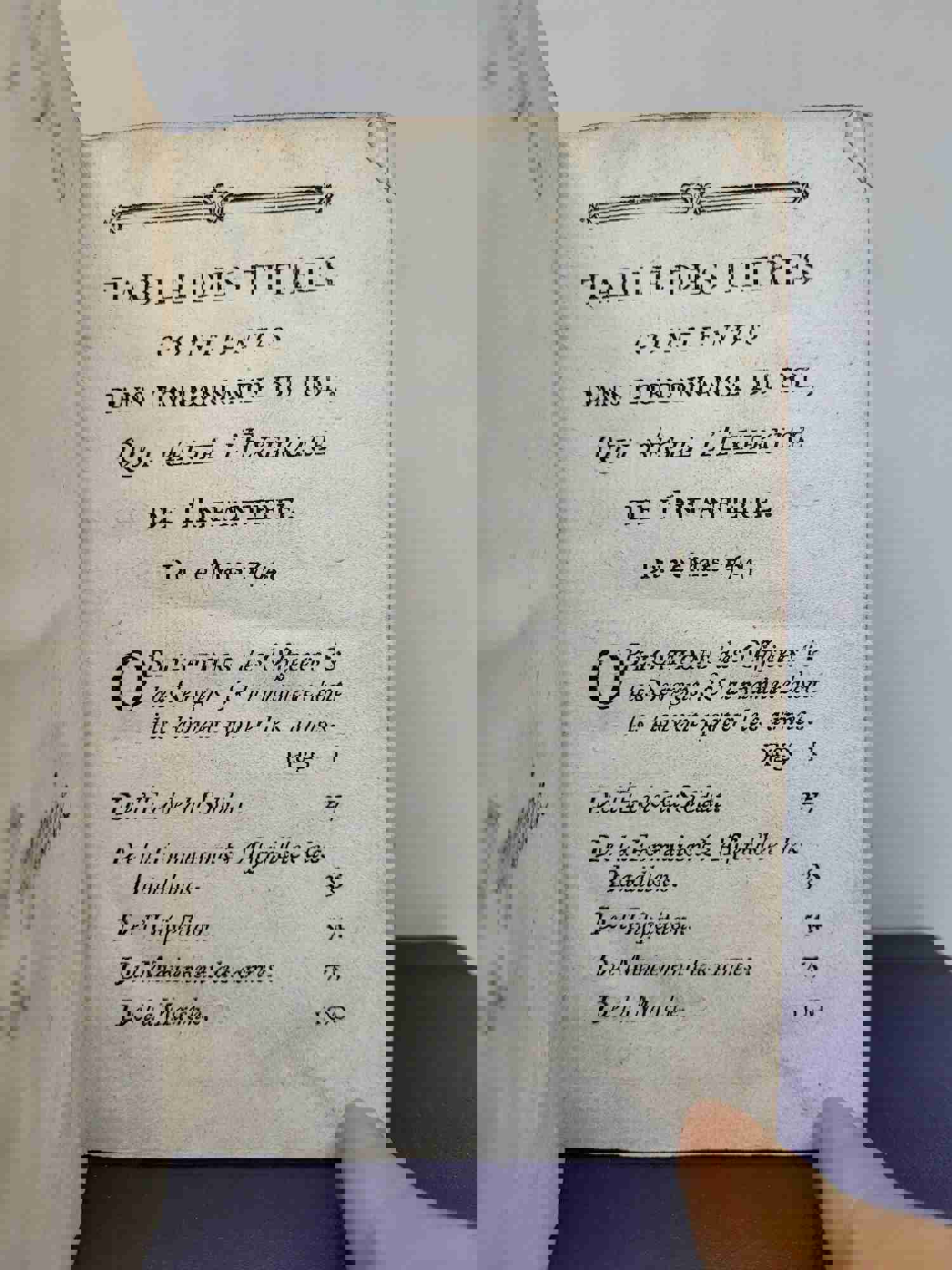 Ordonnance du Roi Pour Regler lExercice de lInfanterie du 20 mars 1764