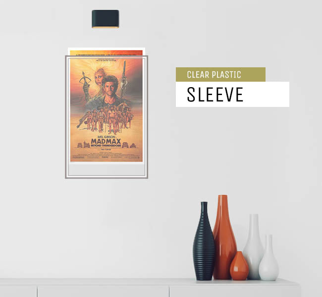 Mad Max Beyond Thunderdome - 11 x 17 Movie Poster (1985 Reprint)