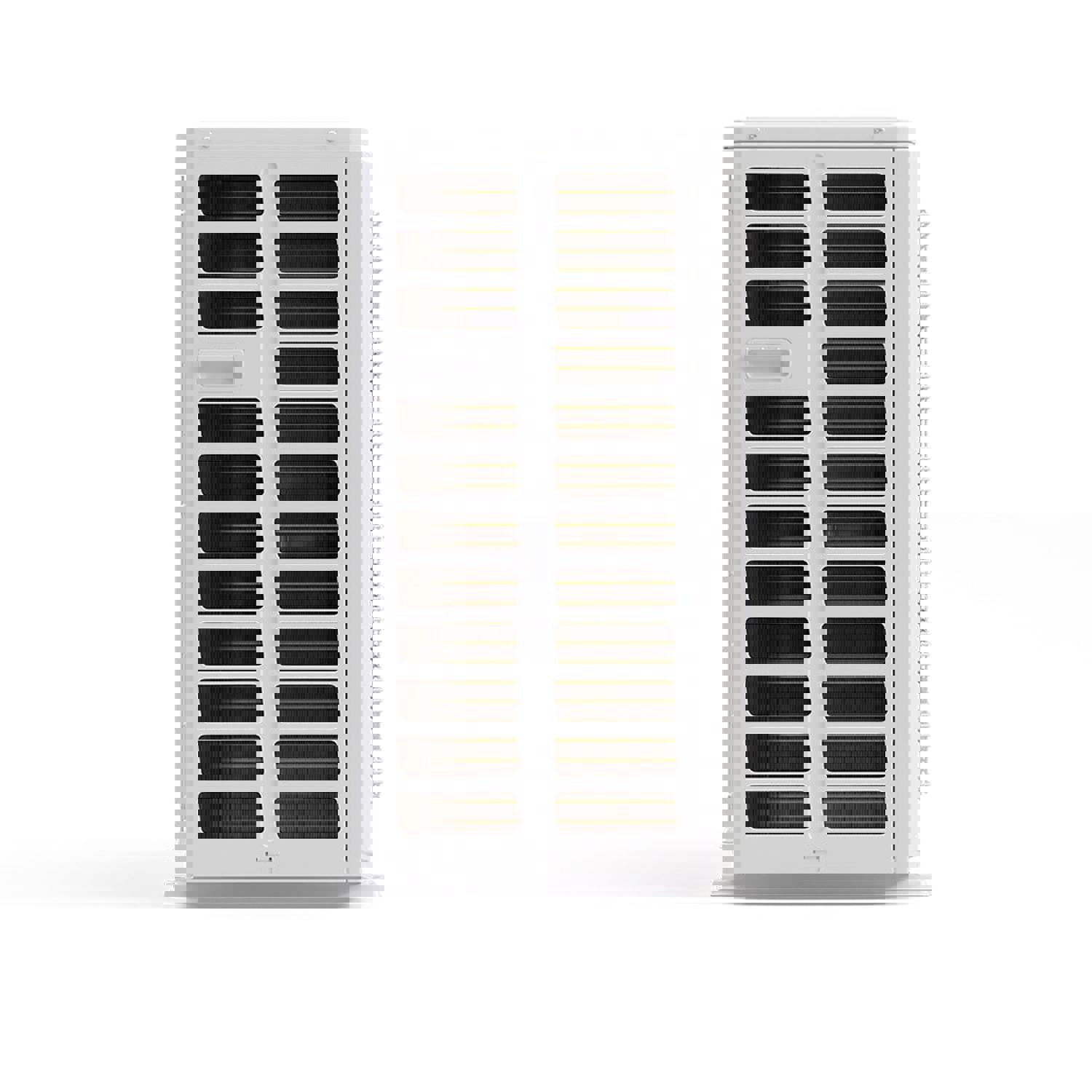 MRCOOL DIY 4th Gen 27K BTU 3-Zone Condenser with 9K+12K+12K Handlers and 16ft Linesets Bundle
