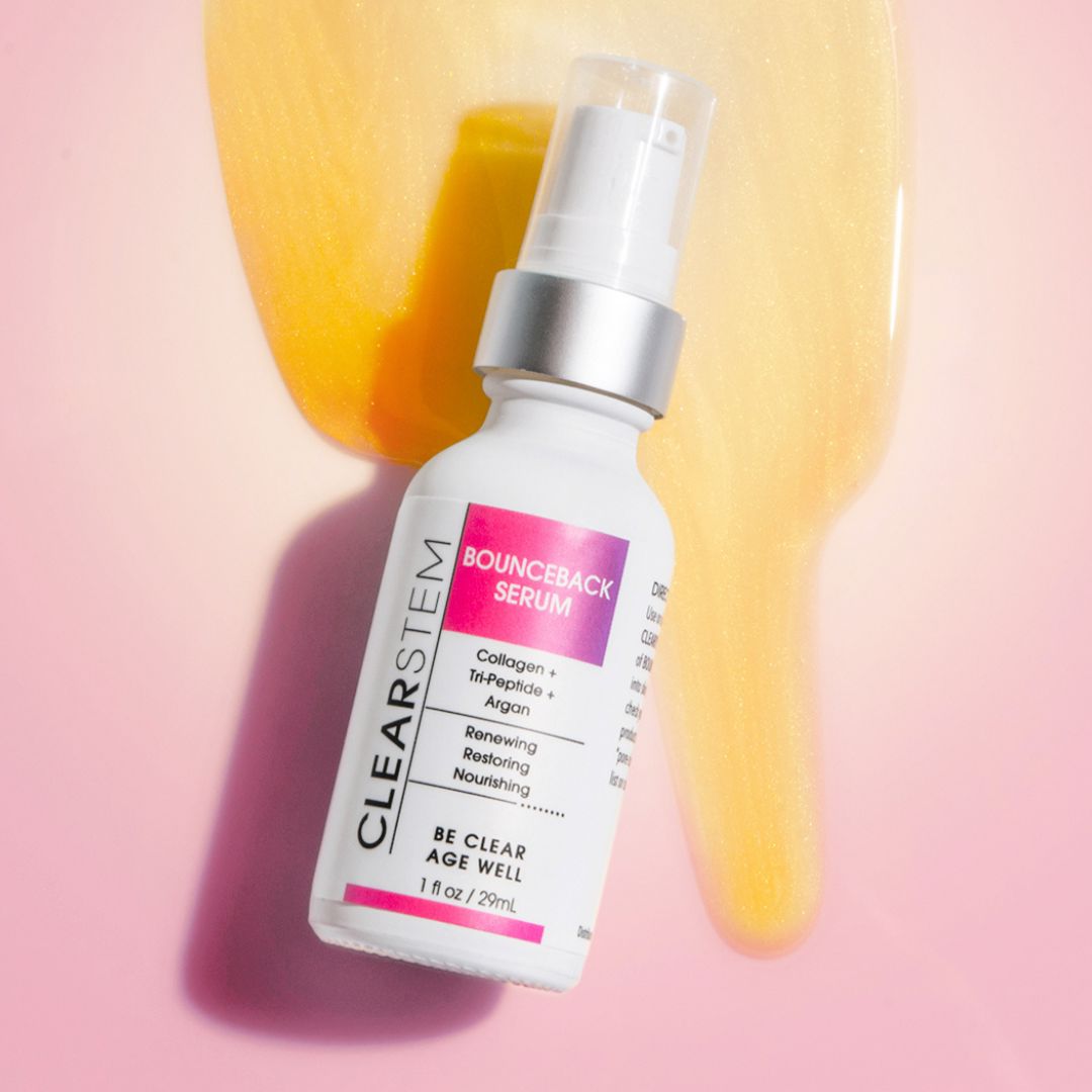 BOUNCEBACK - No Botox Serum by CLEARSTEM Skincare