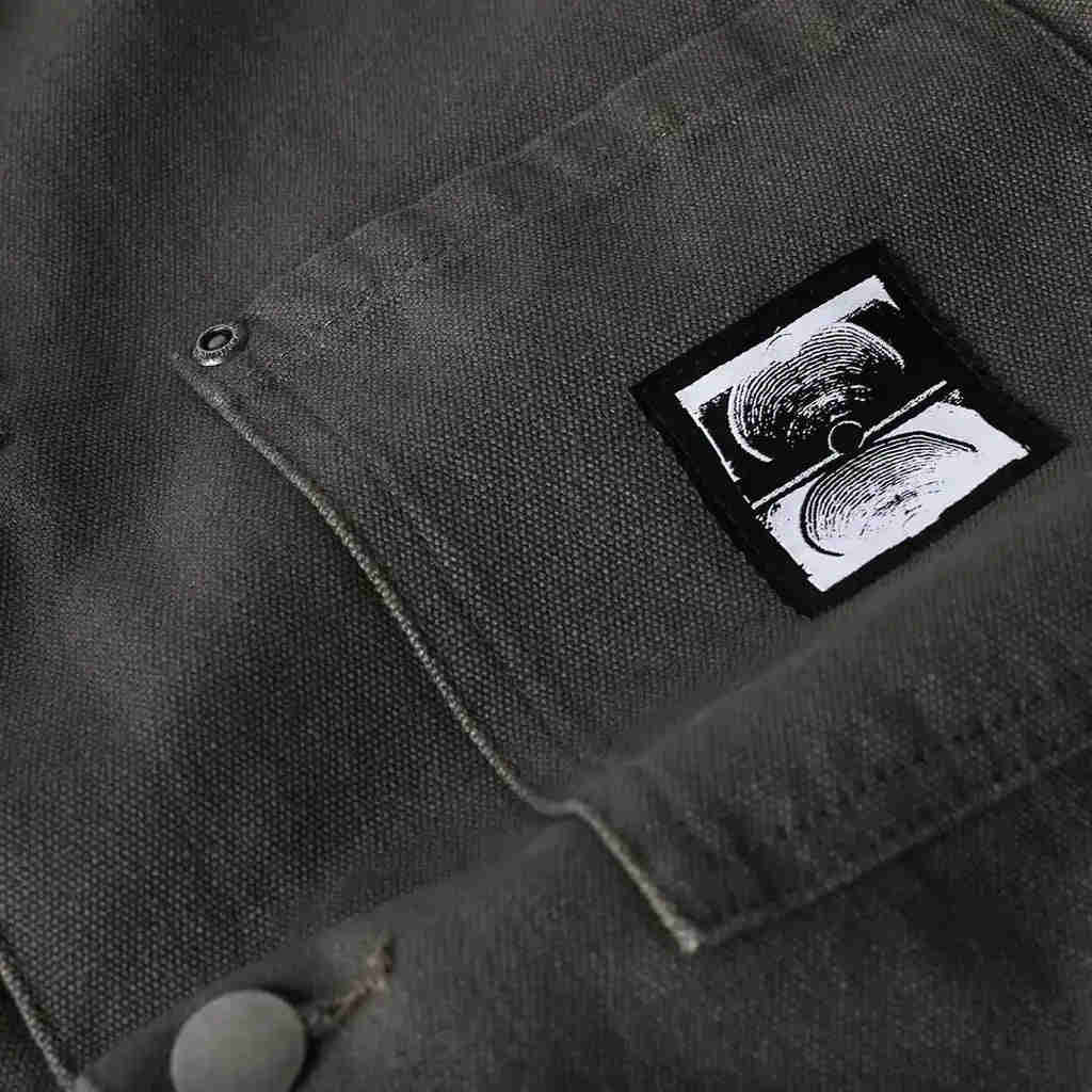Former Press Chore Jacket Bark