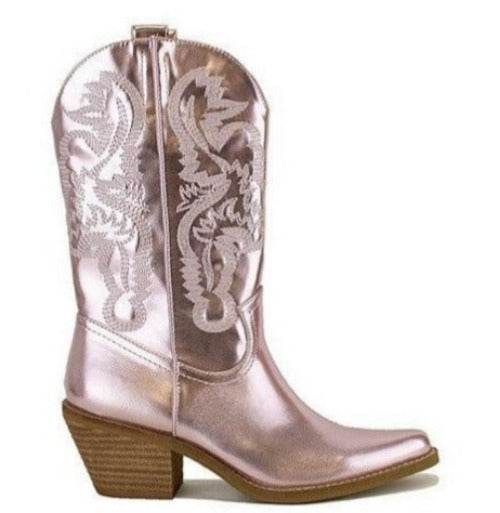 Women's Adela Casual Western Boots