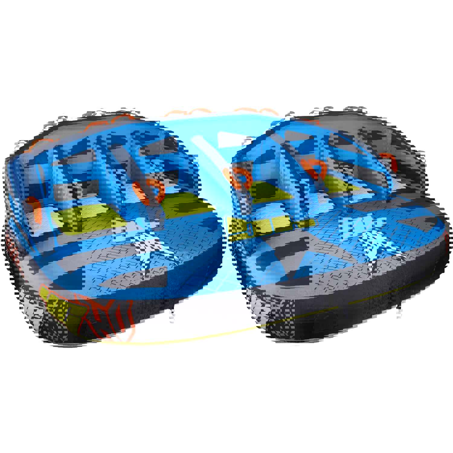 HO Sports 4G 4 Person Tube for Water Fun