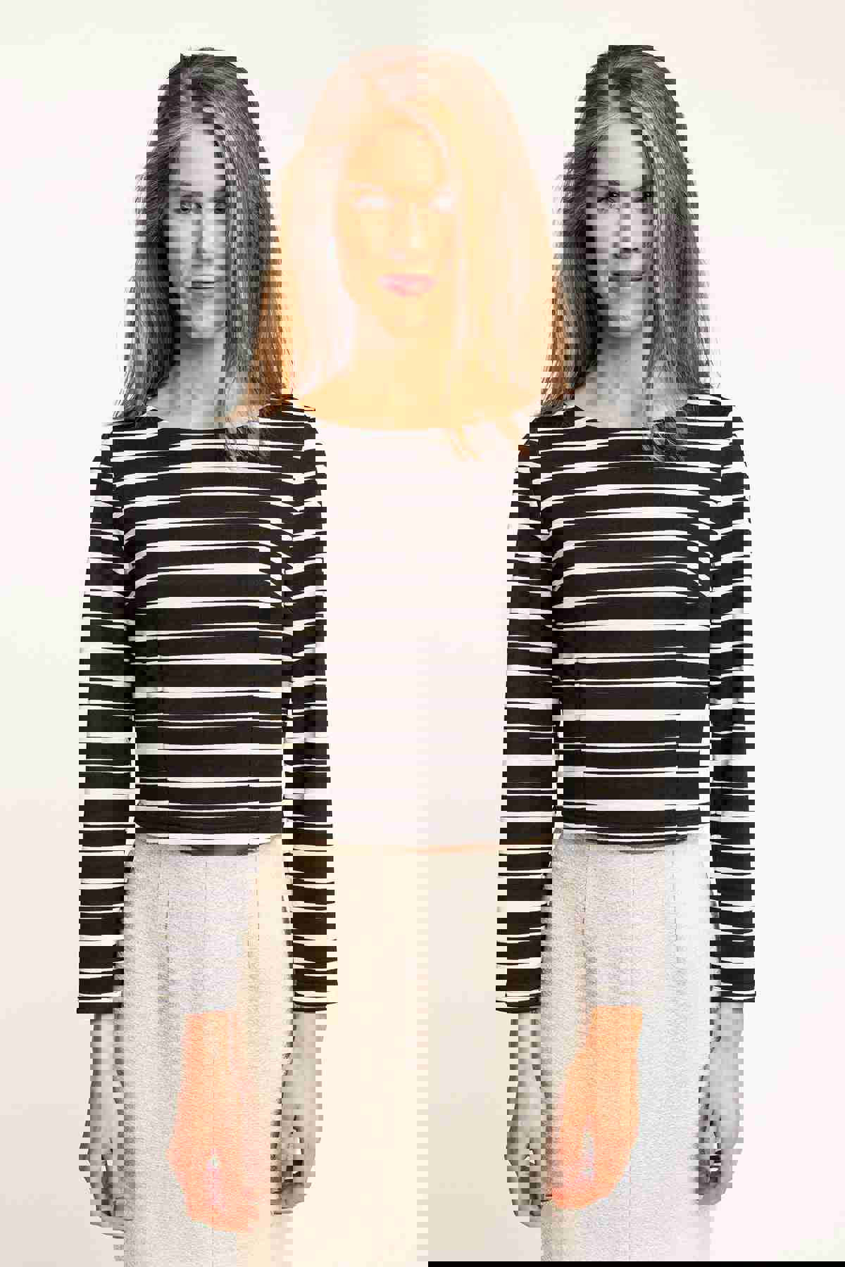Named Clothing Kanerva Button-Back Tee Digital PDF Pattern