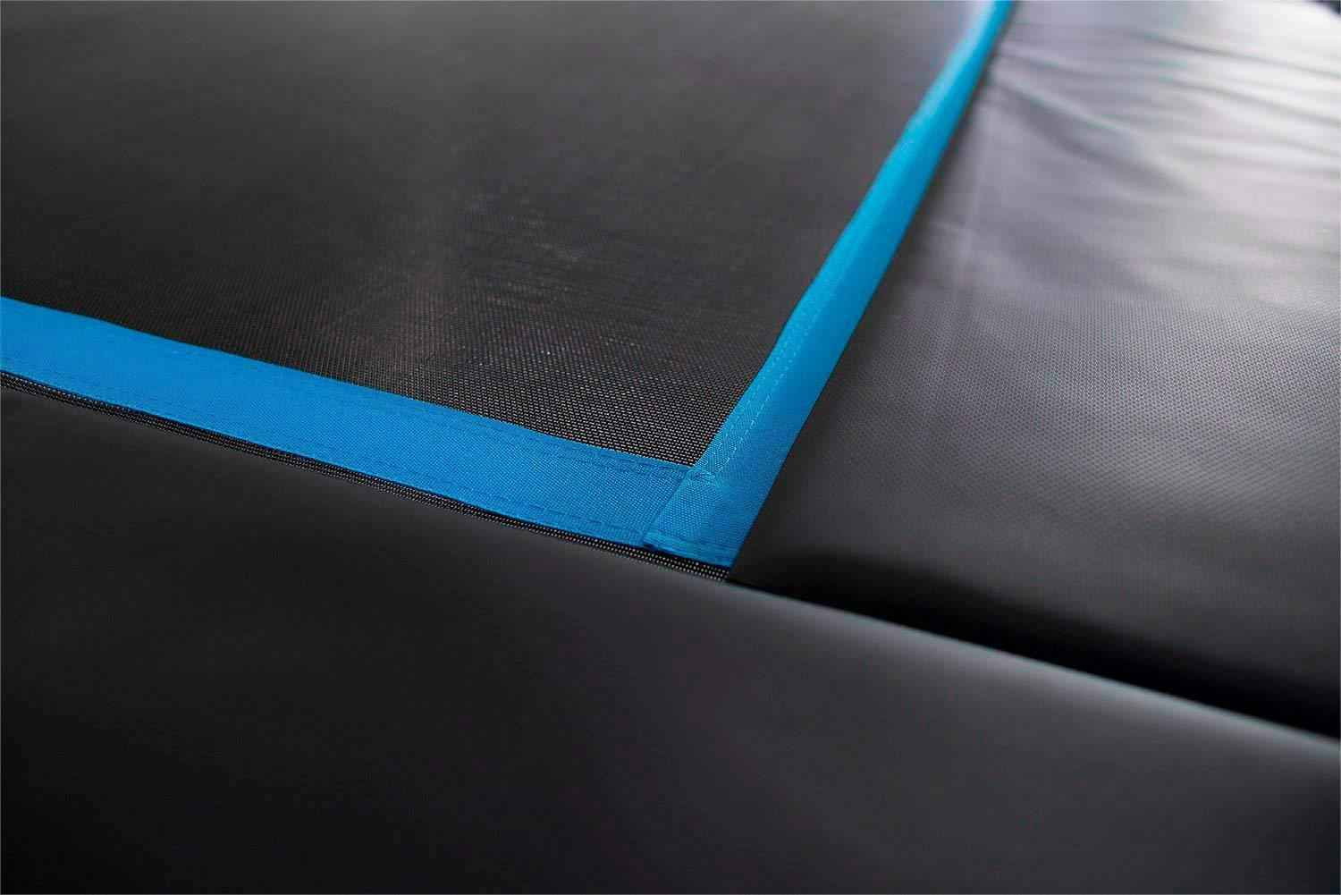 Acon Trampoline Air 16 Sport HD with Enclosure - 10x17ft Rectangular Trampoline Set