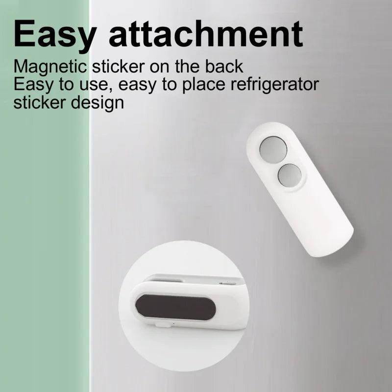 USB Rechargeable Mini Bag Heat Sealer for Kitchen & Travel