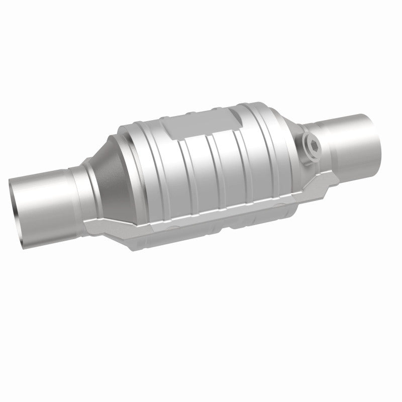 MagnaFlow Universal Catalytic Converter 2.50inch with Single O2 Sensor