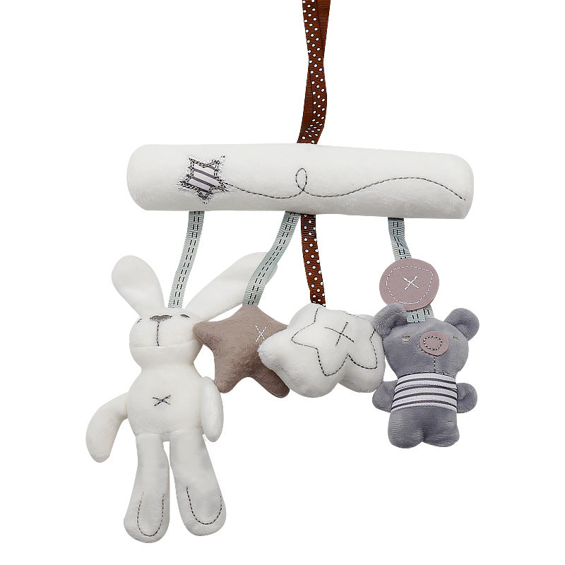 Baby Bed Crib Travel Car Seat Toy Infant Toys (Buy 1 Get 1 at 50% Off)