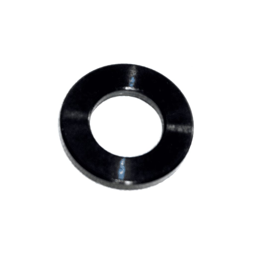 ZSPEC M8 Metric Flat Washer, Titanium Grade-5, Sold Per Each