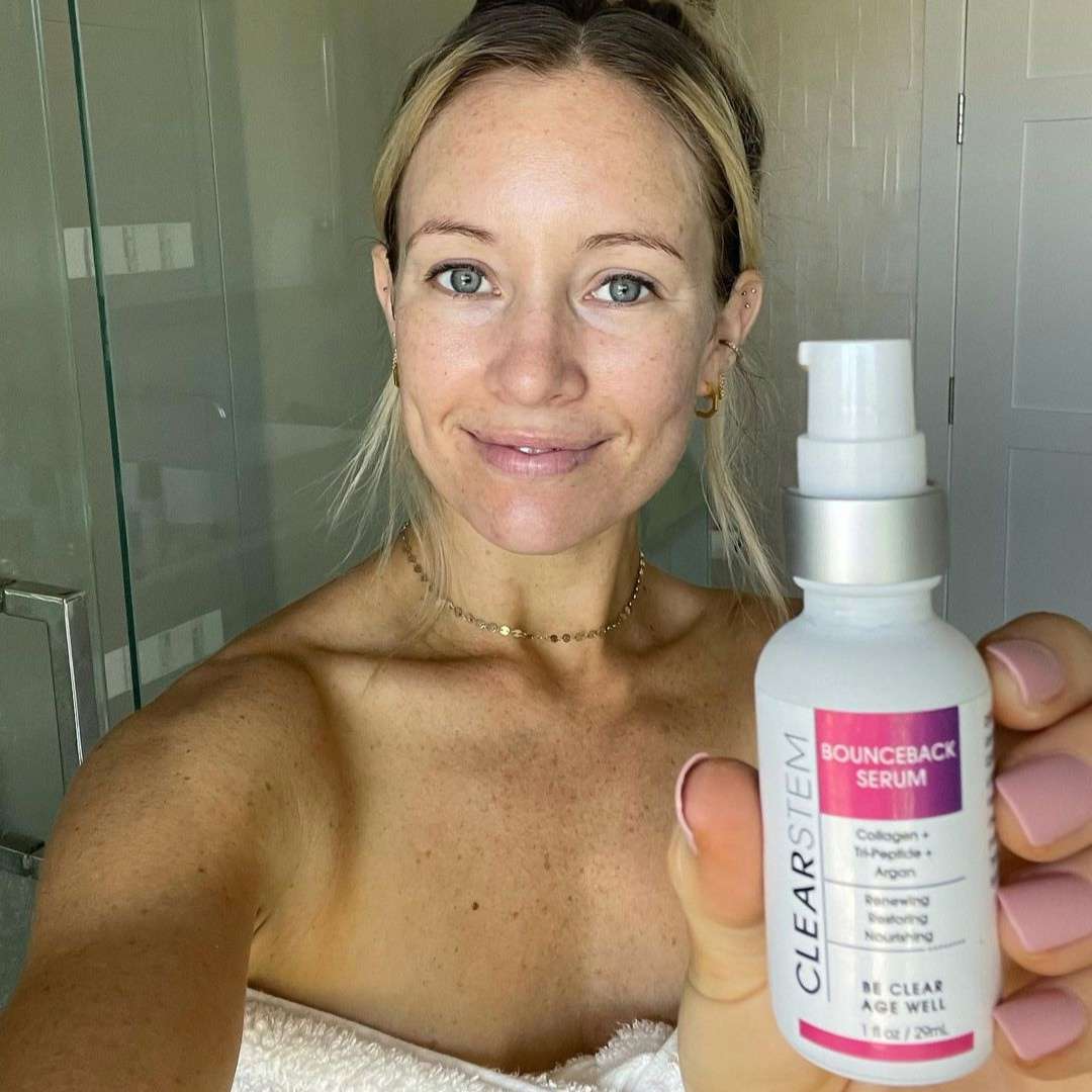 BOUNCEBACK - No Botox Serum by CLEARSTEM Skincare
