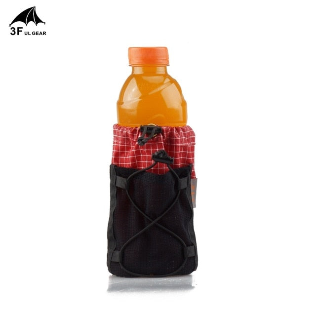 3F UL Gear Water Battle Bag Pouch - Waterproof Canopy Hanging On Backpack Accessories for Camping, Hiking, Travel & Outdoor