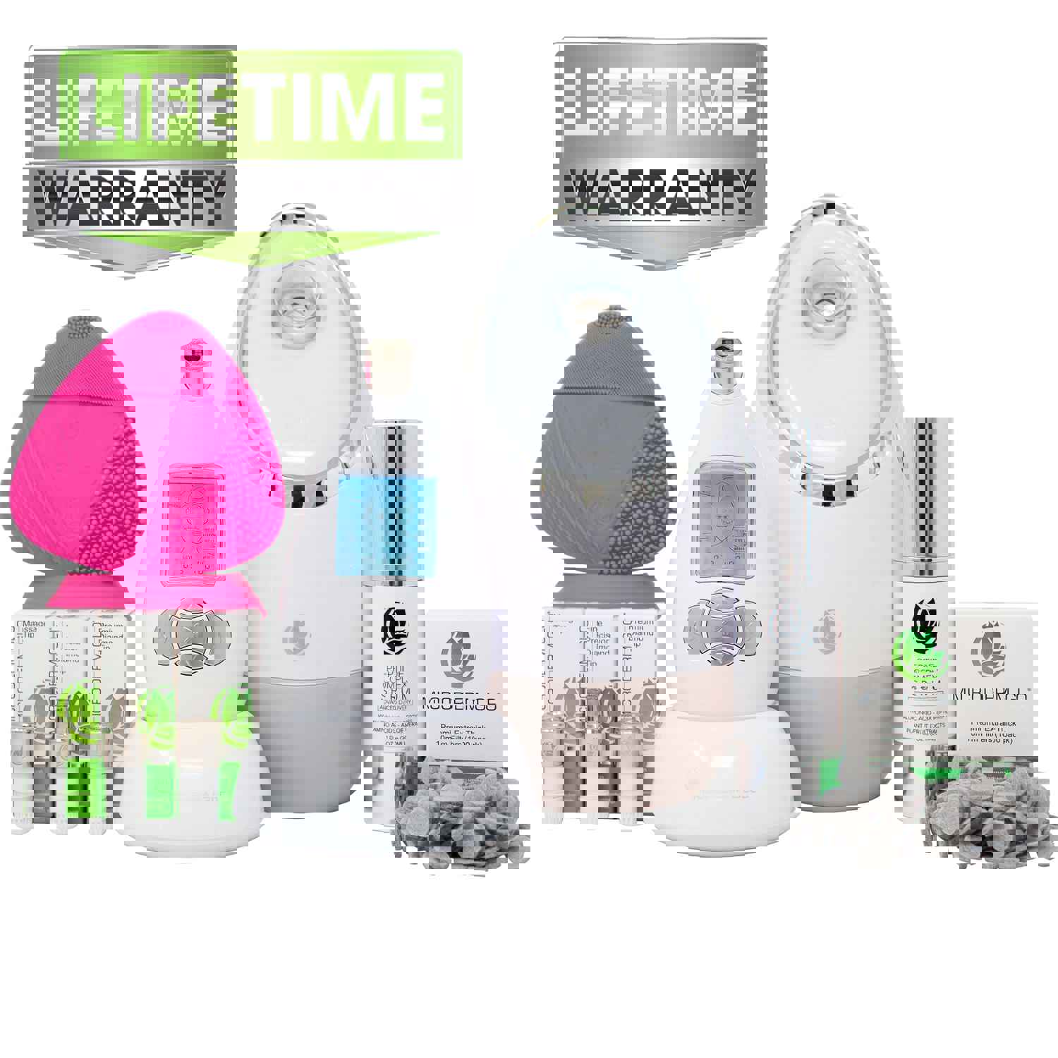 Microderm GLO Complete SPA+ Skincare Bundle