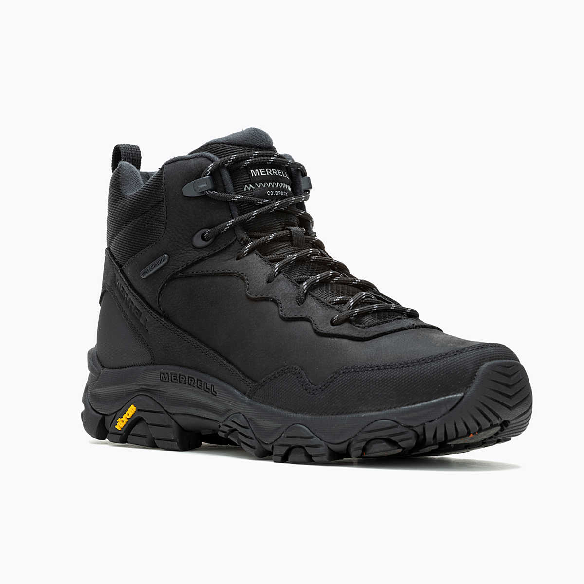 Merrell Mens Coldpack 3 Thermo Mid Waterproof Boots
