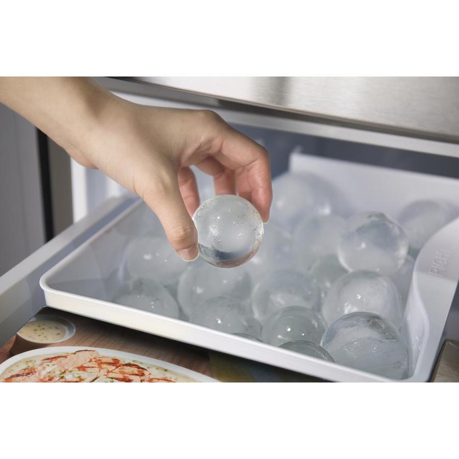 LG Craft IceSmart Wi-Fi Enabled French Door Refrigerator with Dual Ice Maker and Door within Door